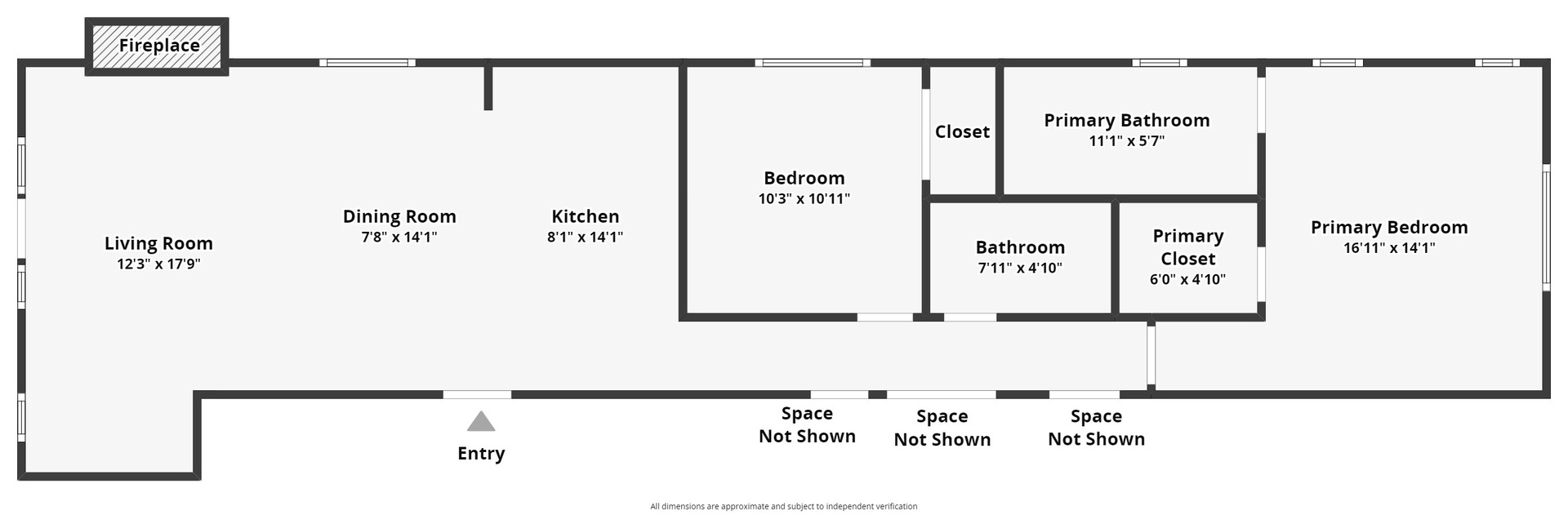 902 W Barry Avenue Unit: 2