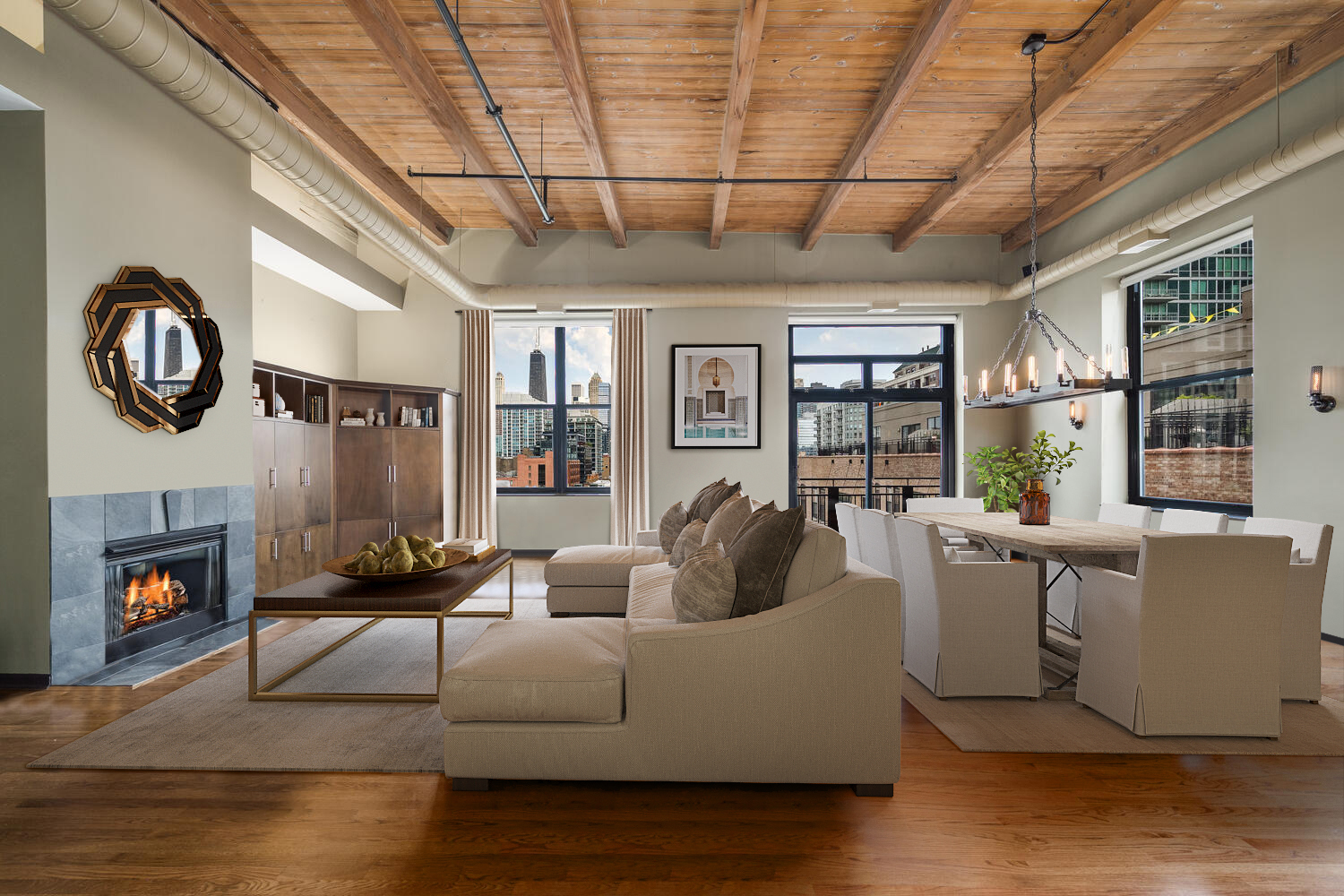 525 W Superior Street Unit: 627