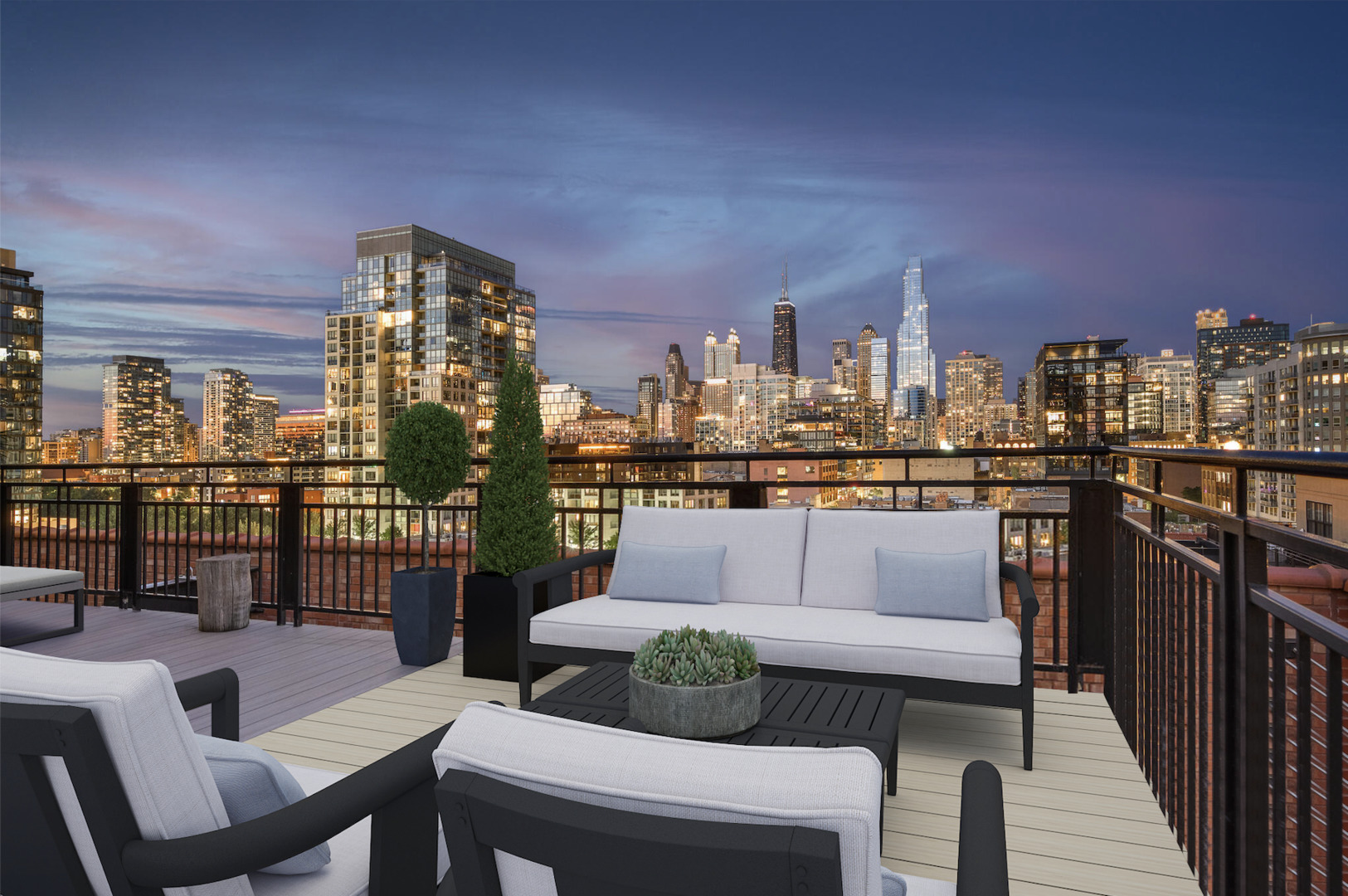 525 W Superior Street Unit: 627