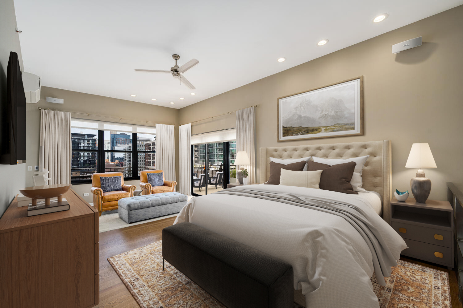 525 W Superior Street Unit: 627