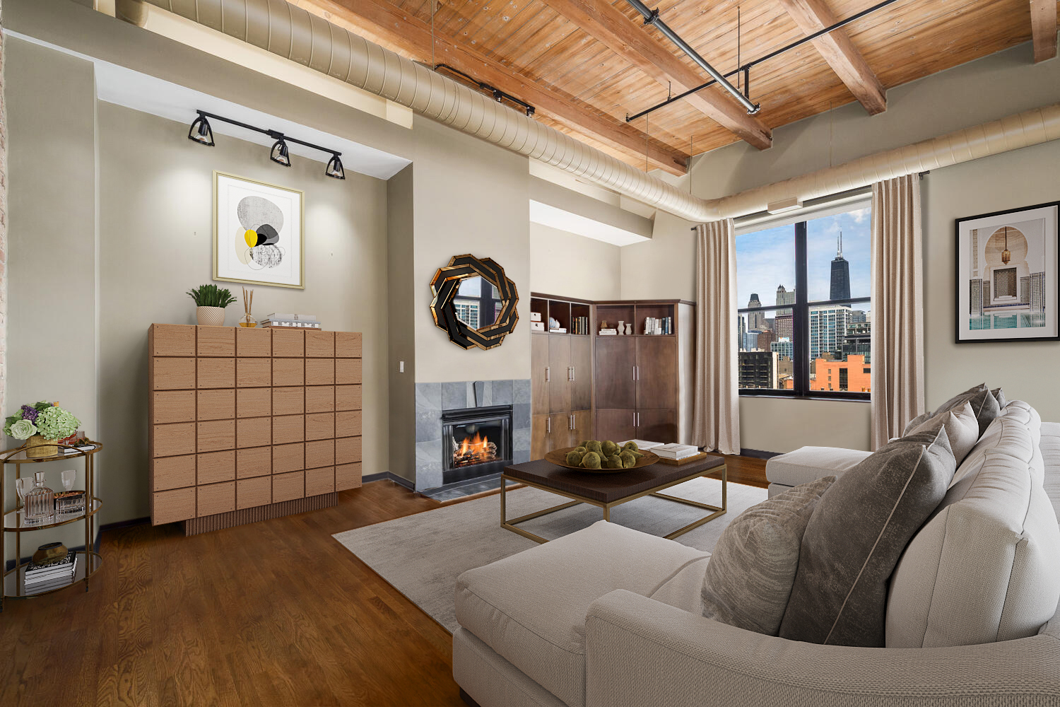 525 W Superior Street Unit: 627
