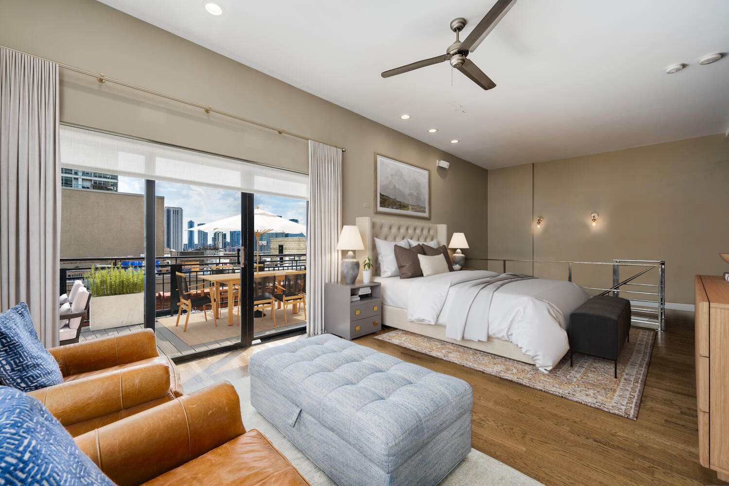 525 W Superior Street Unit: 627