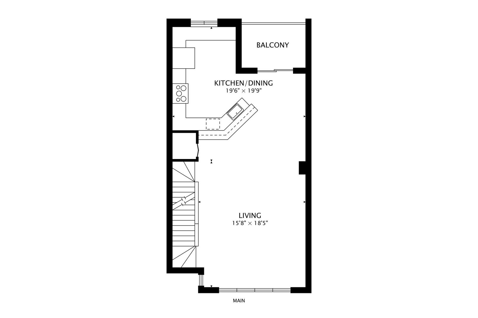 2323 S Wabash Avenue Unit: 9