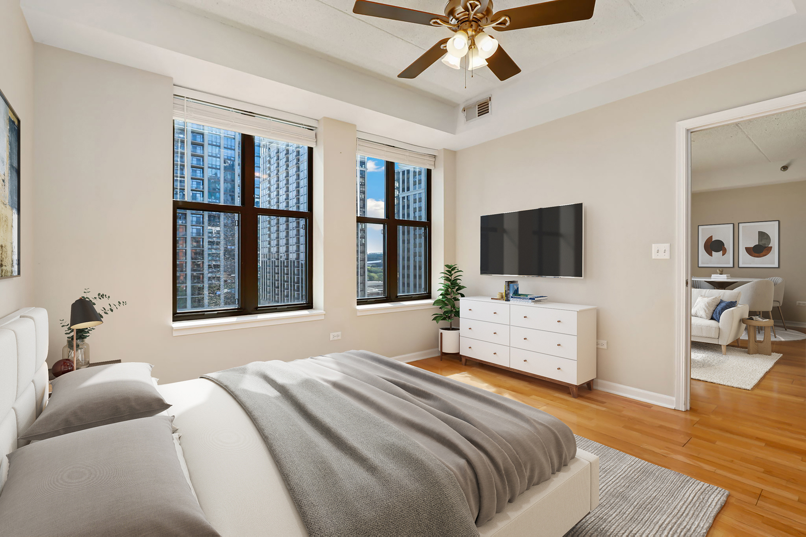 1250 S Indiana Avenue Unit: 905