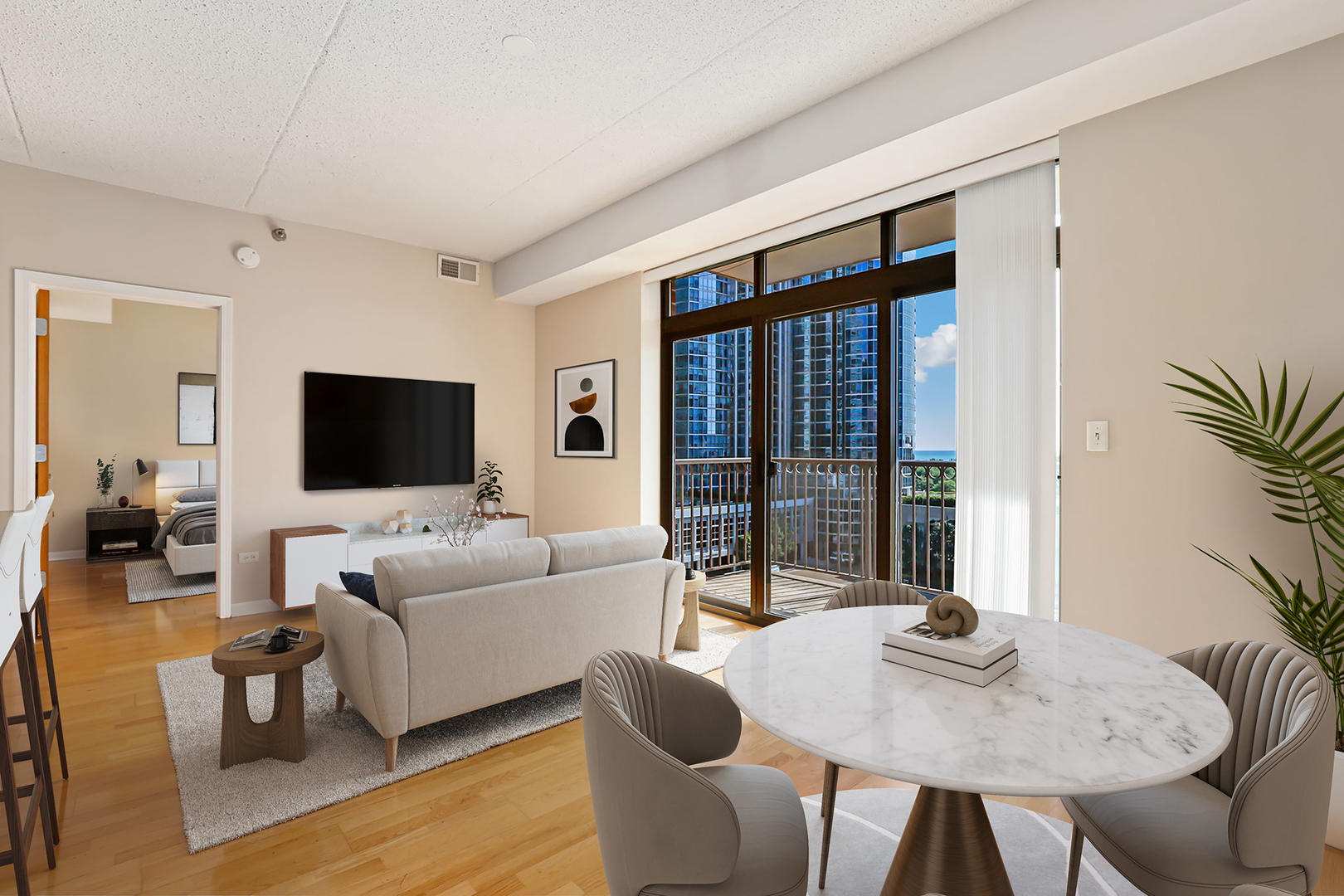 1250 S Indiana Avenue Unit: 905