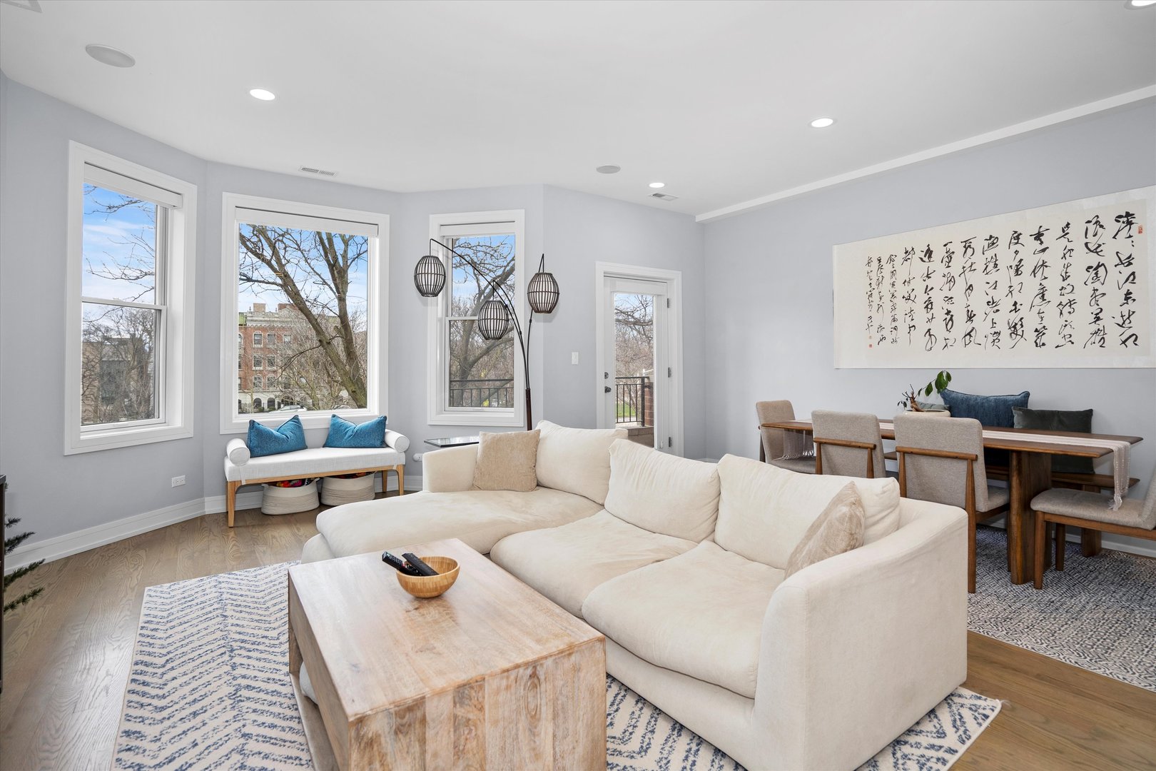 1739 N Humboldt Boulevard Unit: 2S