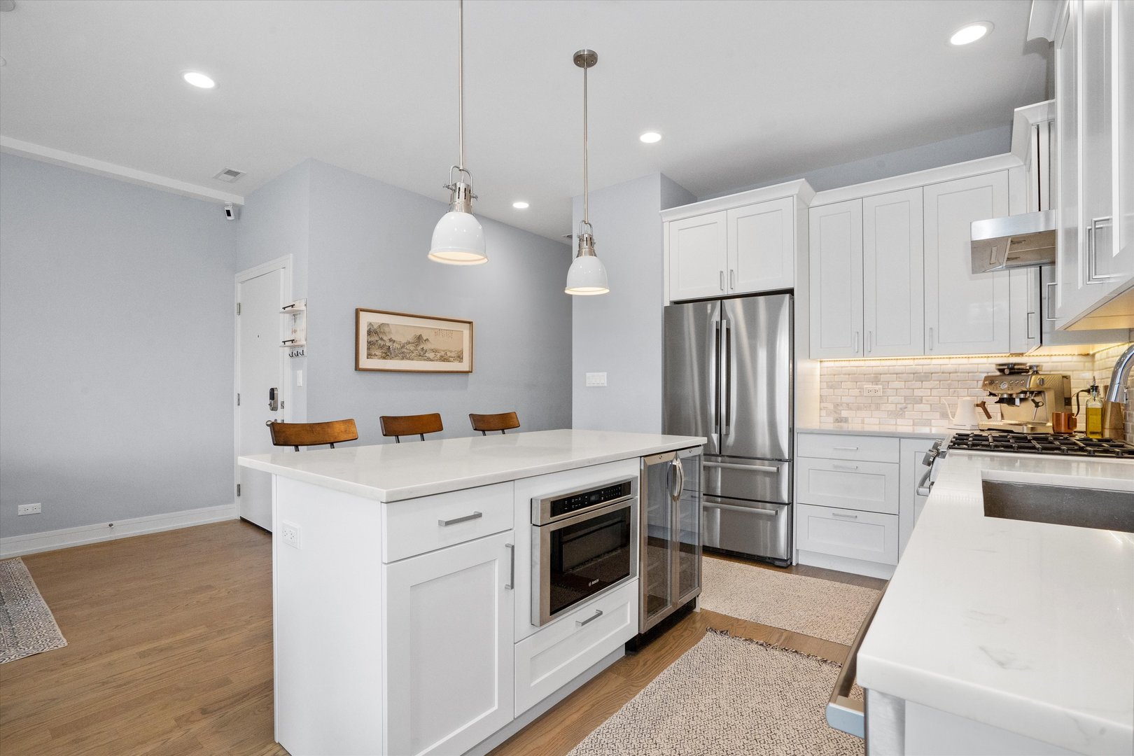 1739 N Humboldt Boulevard Unit: 2S