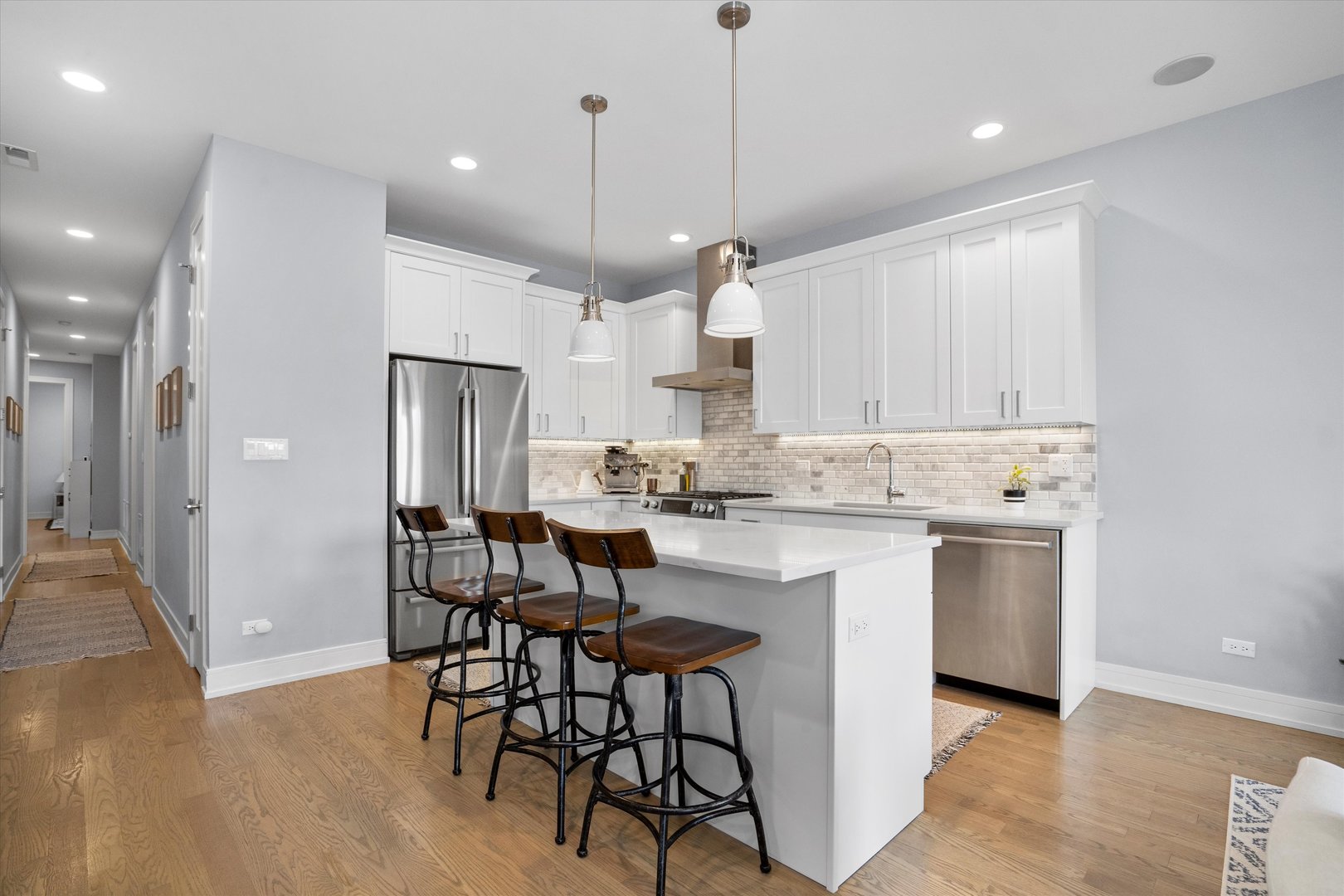 1739 N Humboldt Boulevard Unit: 2S