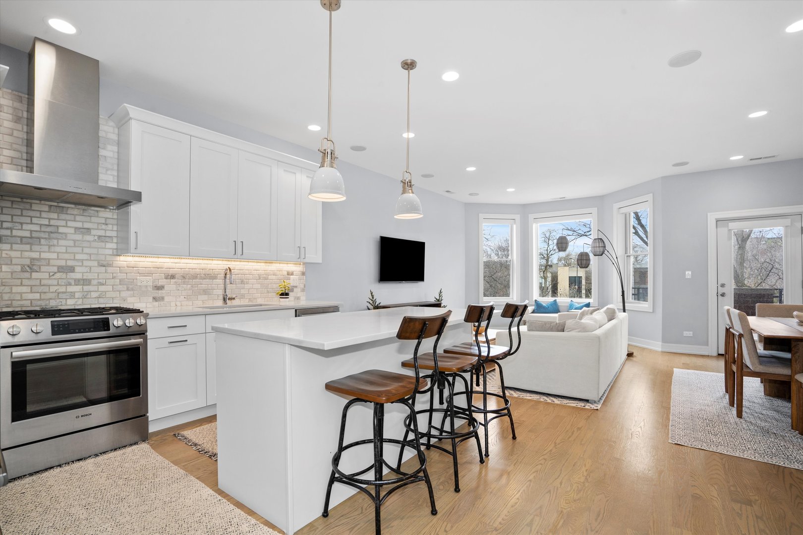 1739 N Humboldt Boulevard Unit: 2S