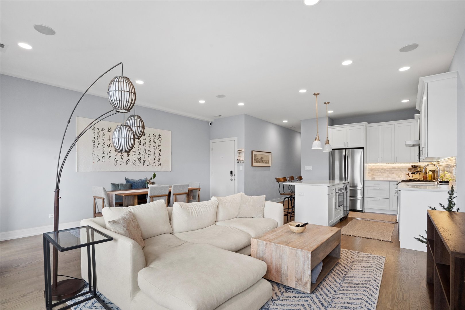 1739 N Humboldt Boulevard Unit: 2S