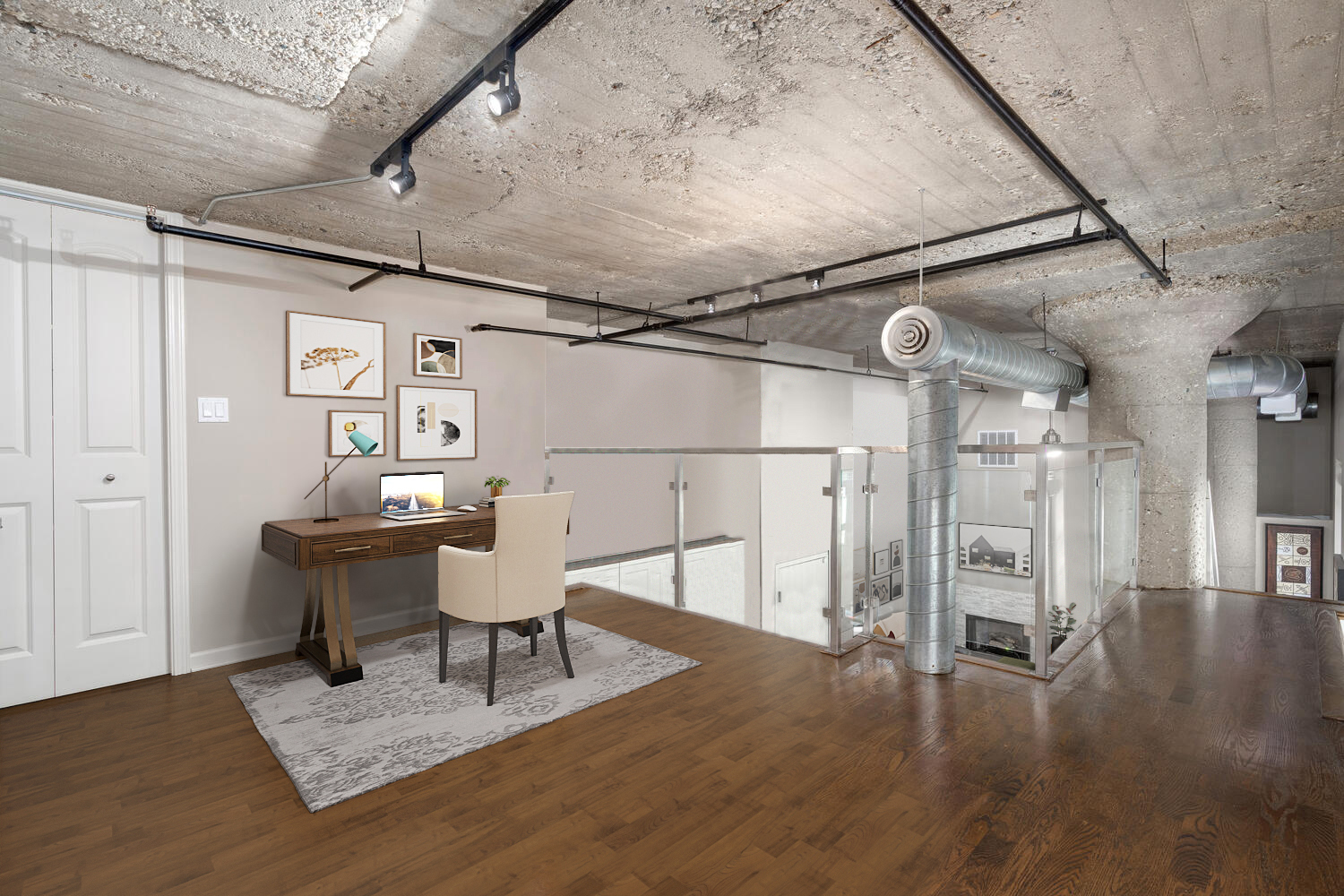758 N LARRABEE Street Unit: 327