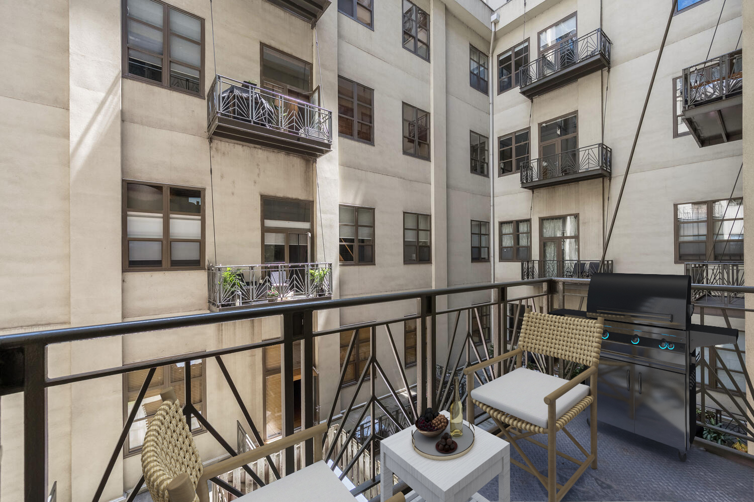 758 N LARRABEE Street Unit: 327
