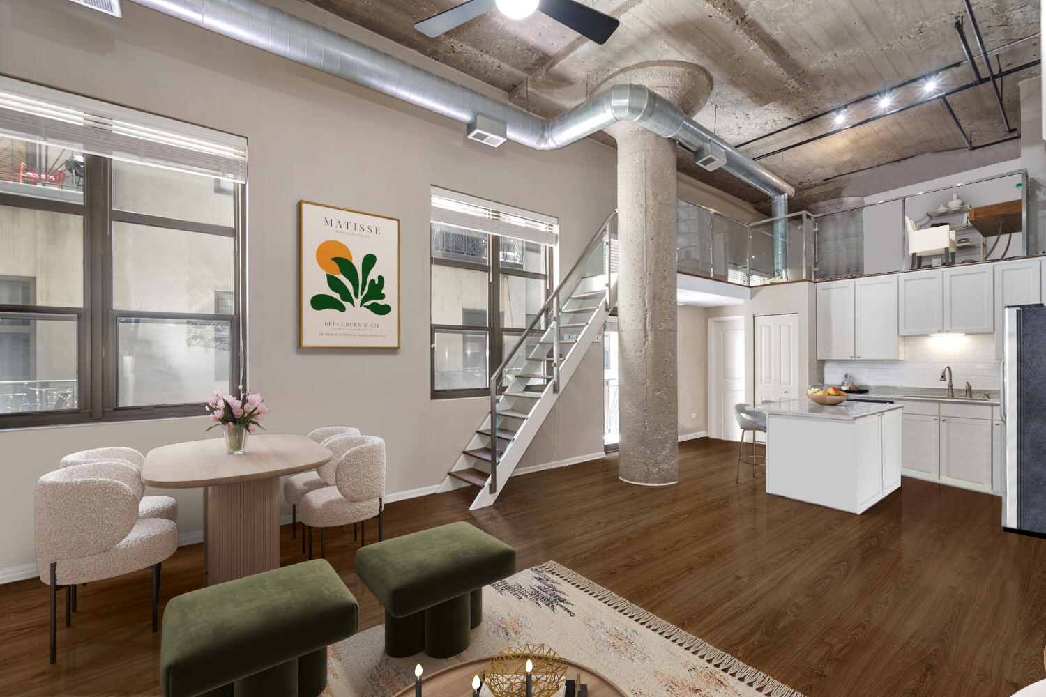 758 N LARRABEE Street Unit: 327