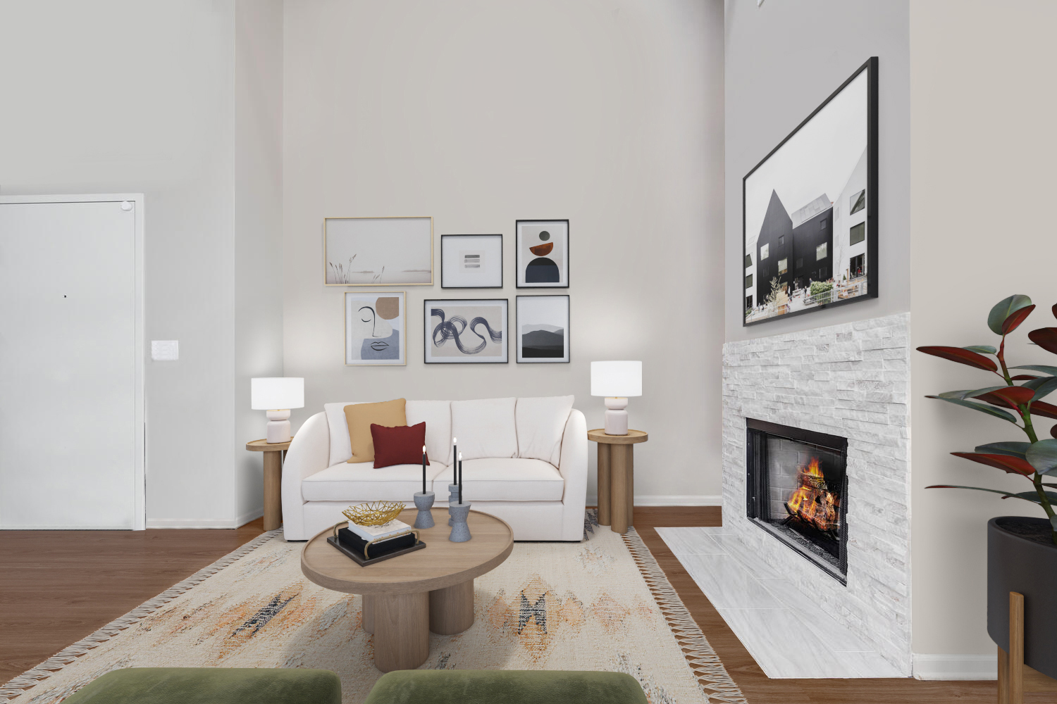 758 N LARRABEE Street Unit: 327