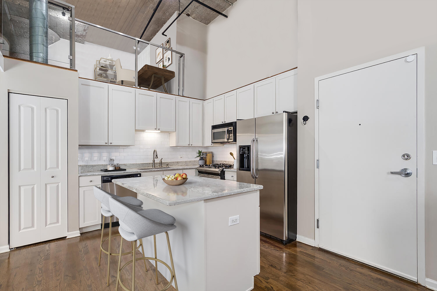 758 N LARRABEE Street Unit: 327
