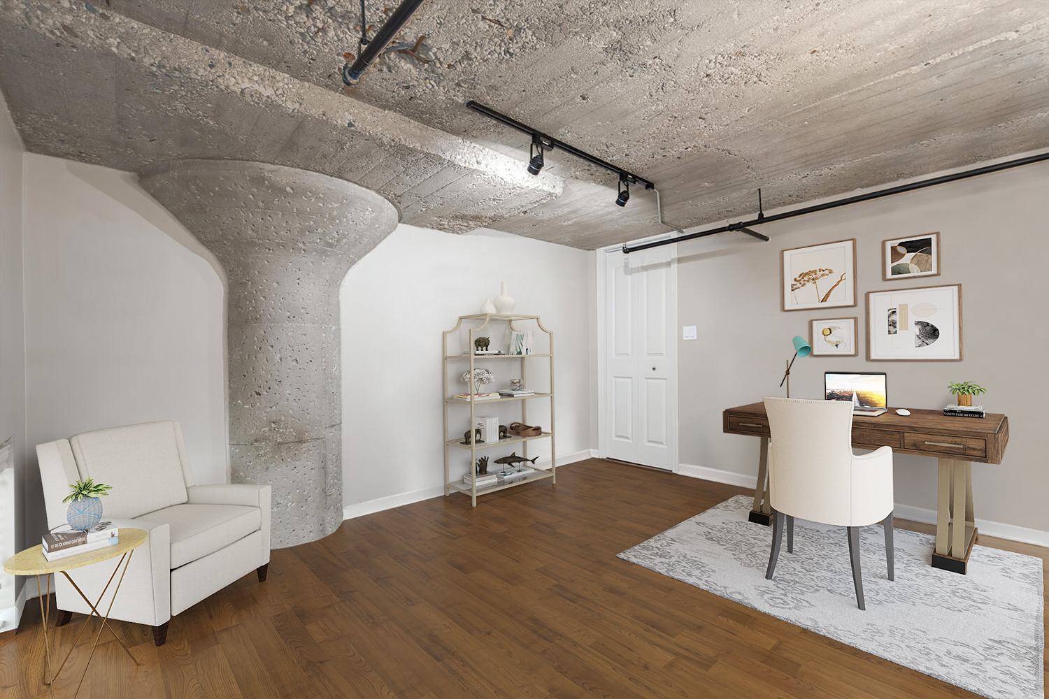 758 N LARRABEE Street Unit: 327