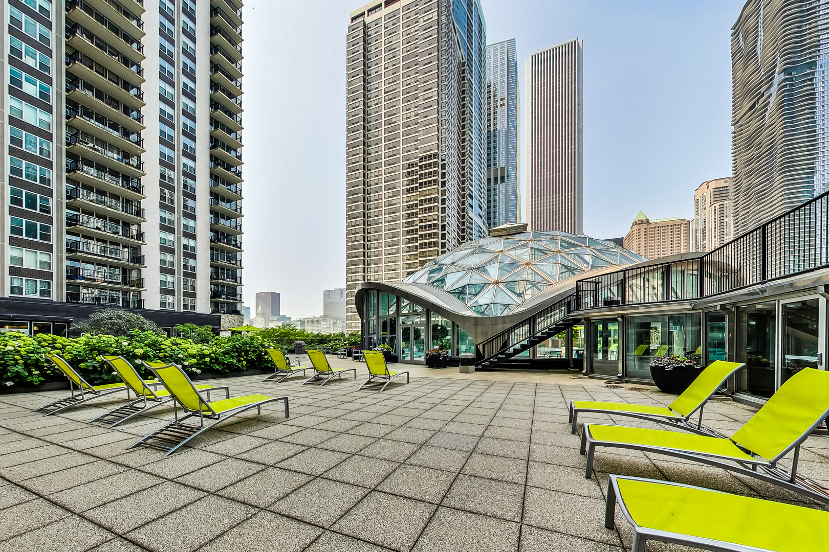 400 E Randolph Street Unit: 1204