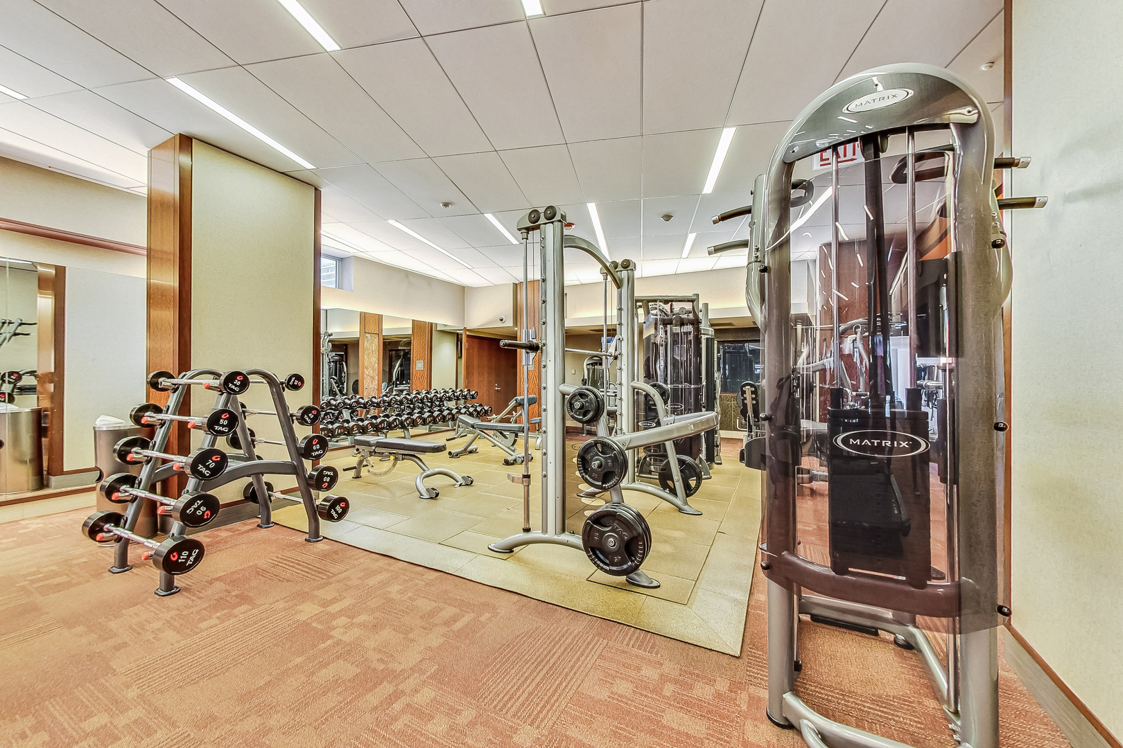 400 E Randolph Street Unit: 1204