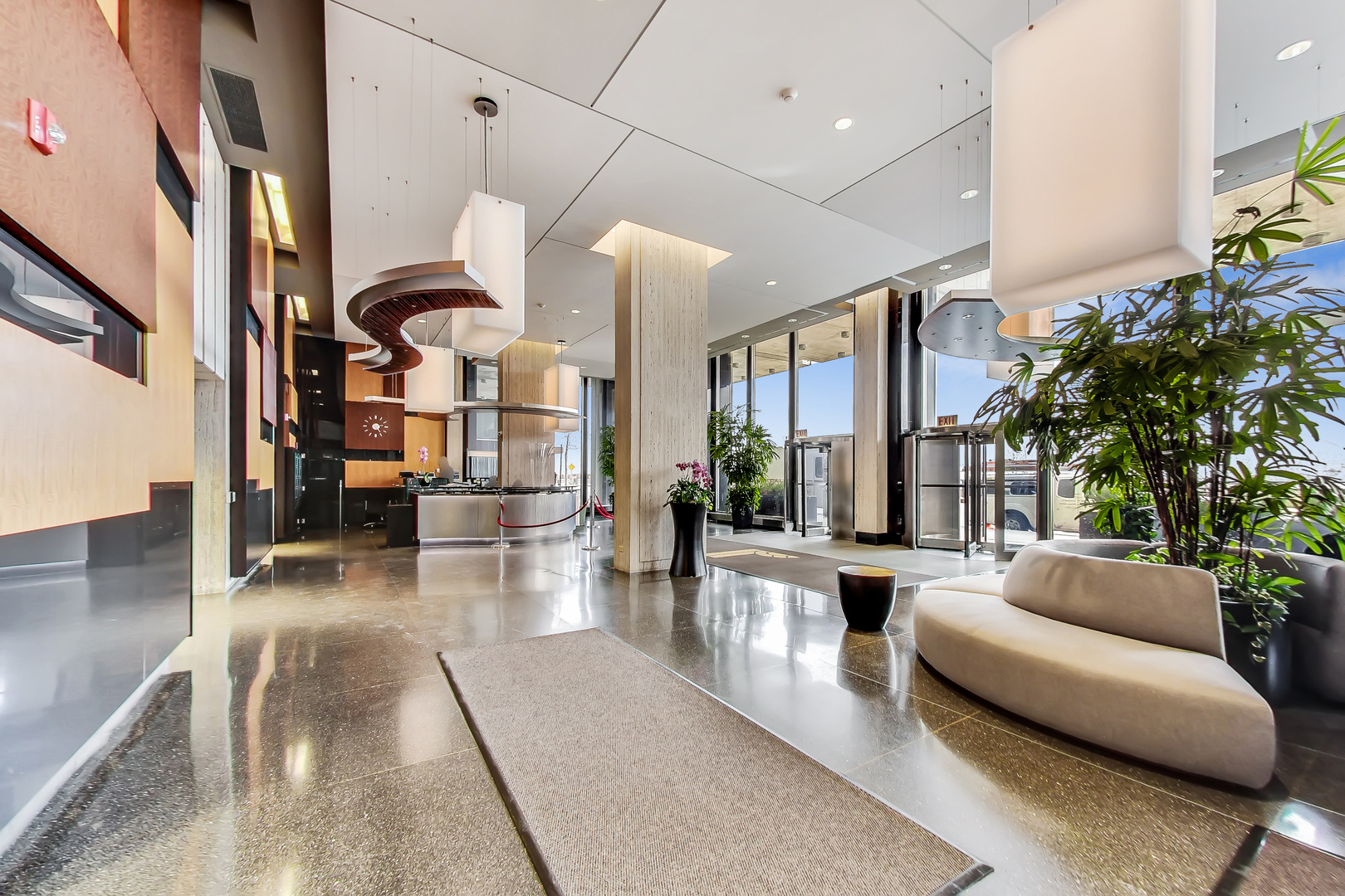 400 E Randolph Street Unit: 1204