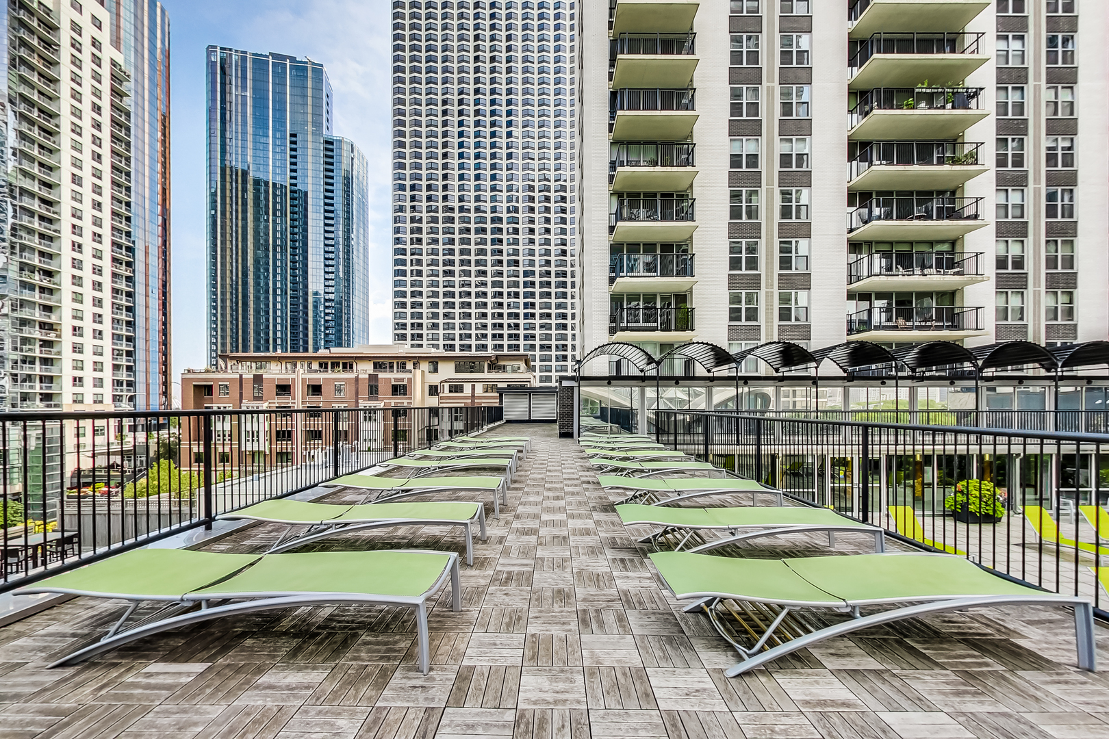 400 E Randolph Street Unit: 1204