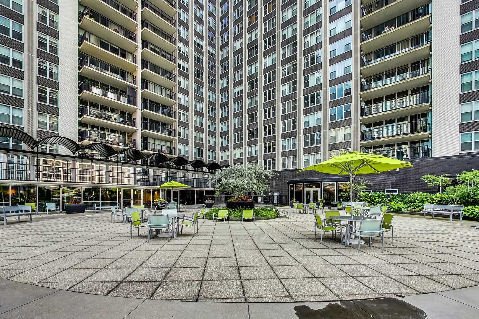 400 E Randolph Street Unit: 1204