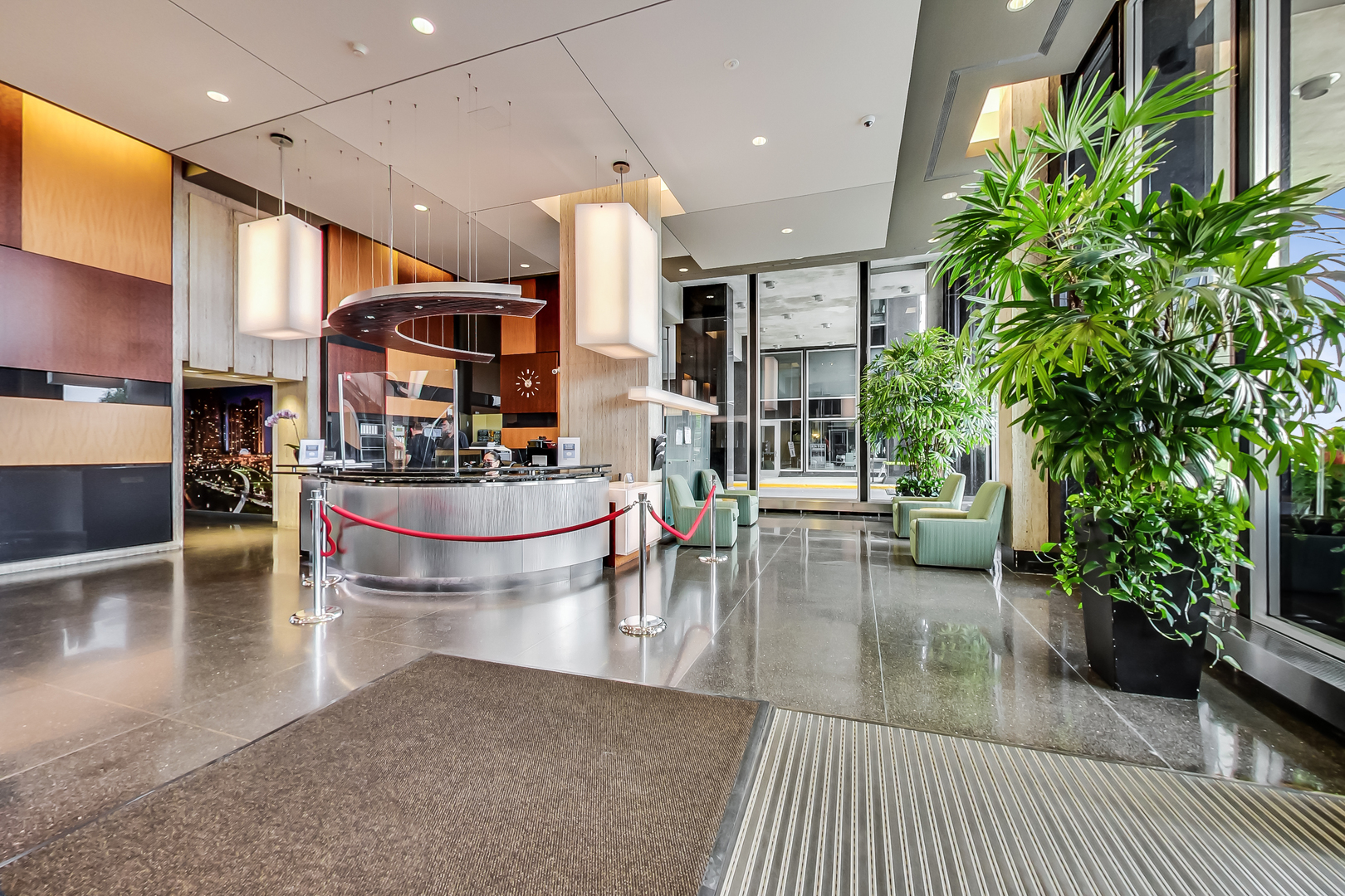 400 E Randolph Street Unit: 1204