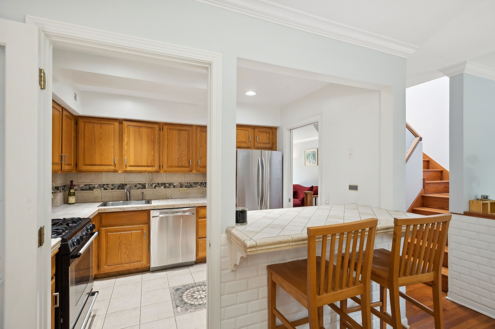 430 W Webster Avenue Unit: B