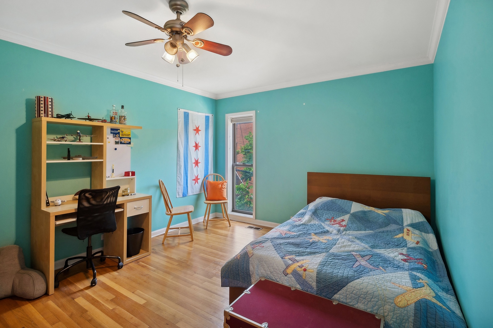 430 W Webster Avenue Unit: B