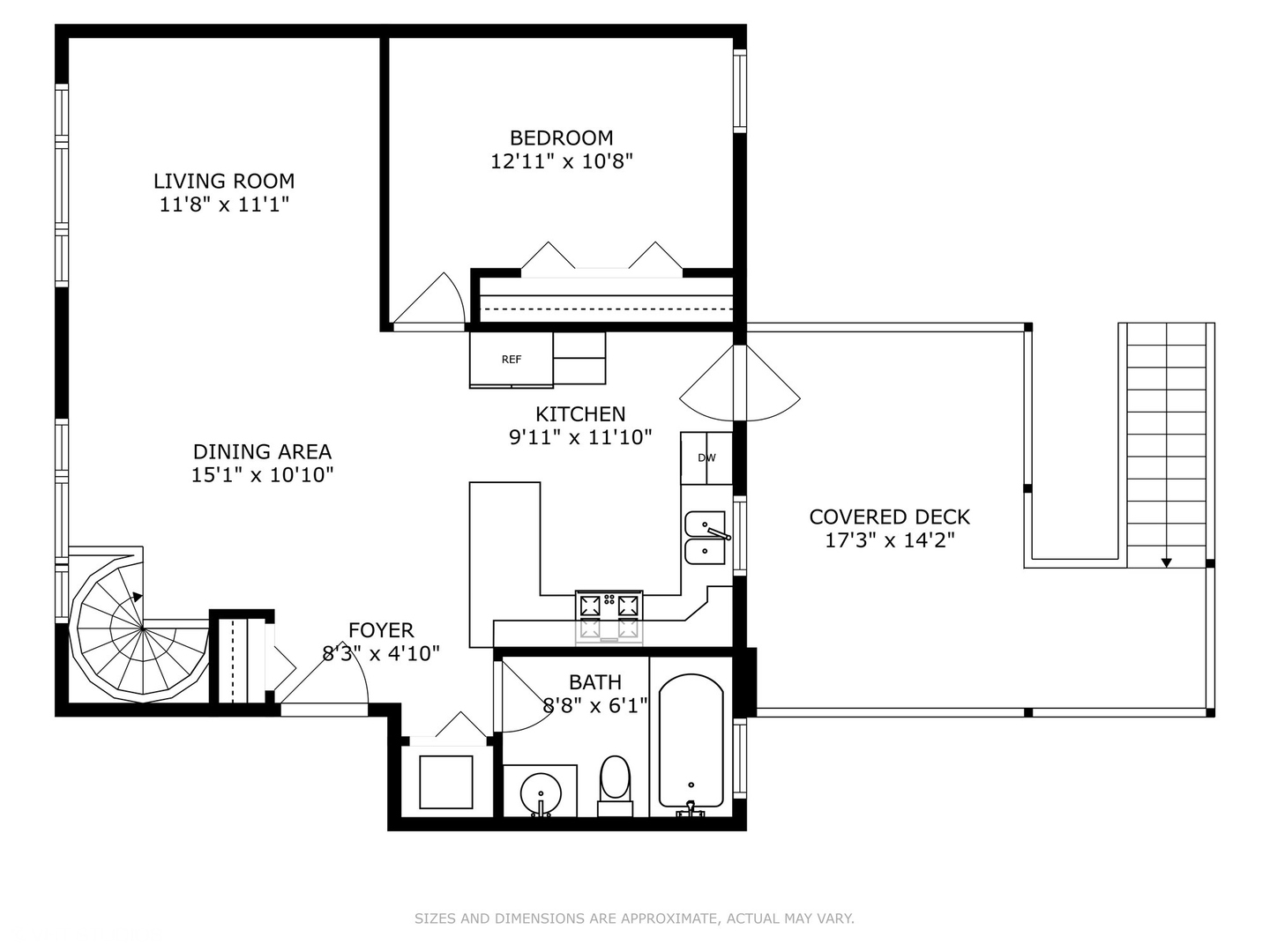 3406 W MEDILL Avenue Unit: 1