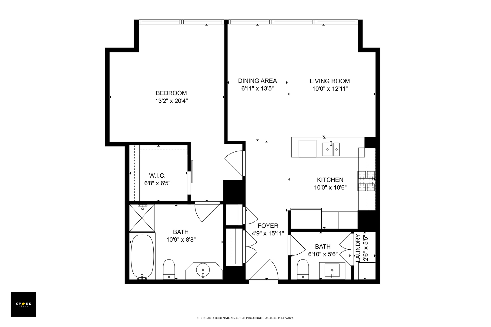 401 N WABASH Avenue Unit: 56C