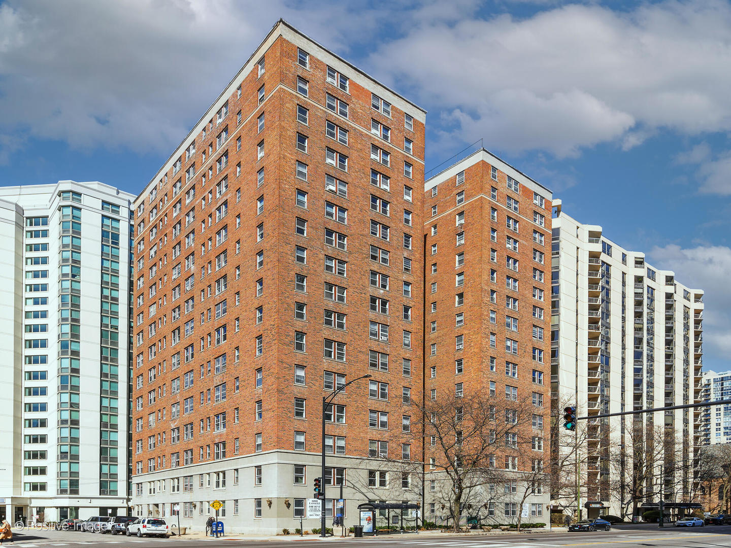 1100 N La Salle Drive Unit: 1016