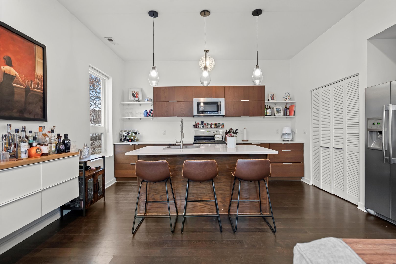 1857 N Sawyer Avenue Unit: A