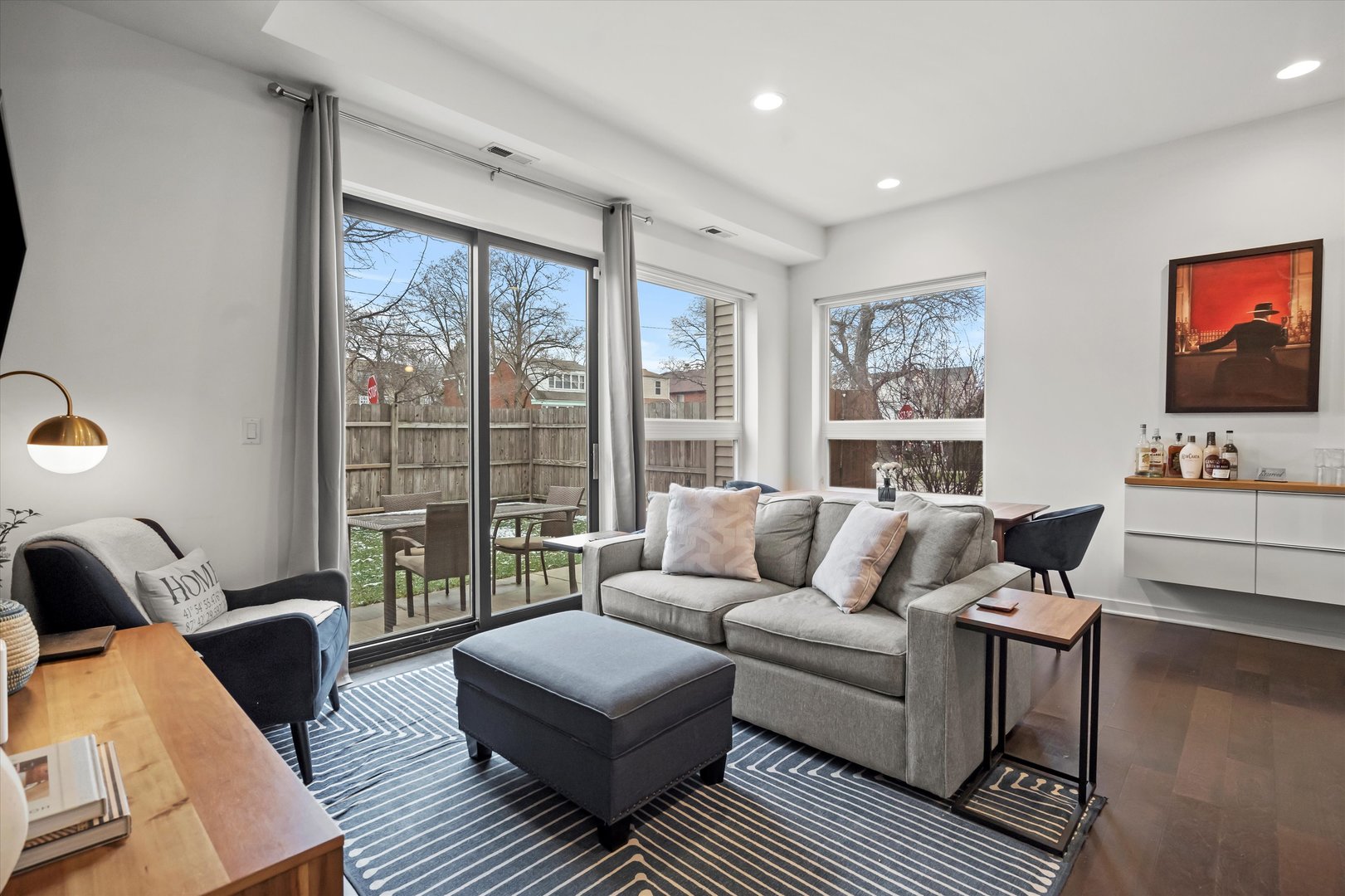 1857 N Sawyer Avenue Unit: A
