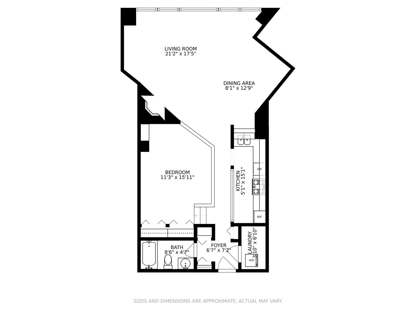 2600 N Southport Avenue Unit: 212