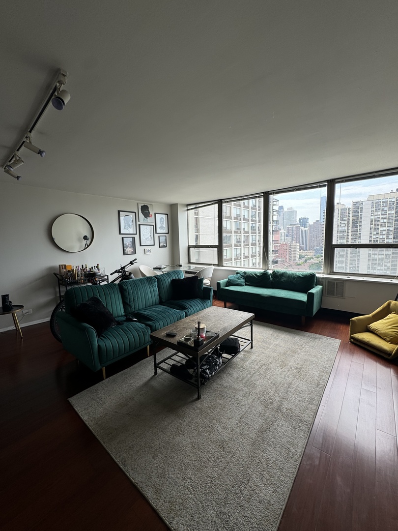 1460 N Sandburg Terrace Unit: 2003