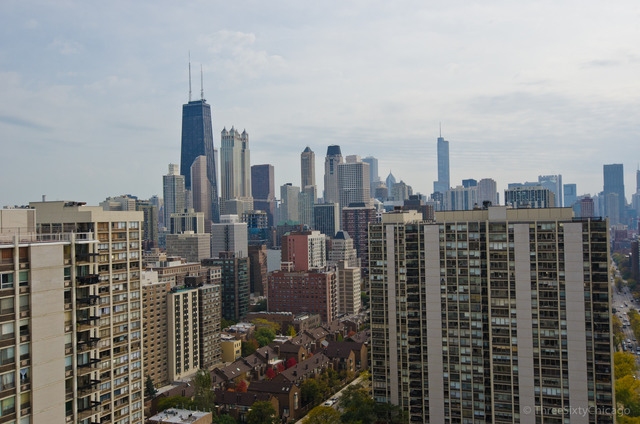 1460 N Sandburg Terrace Unit: 2003