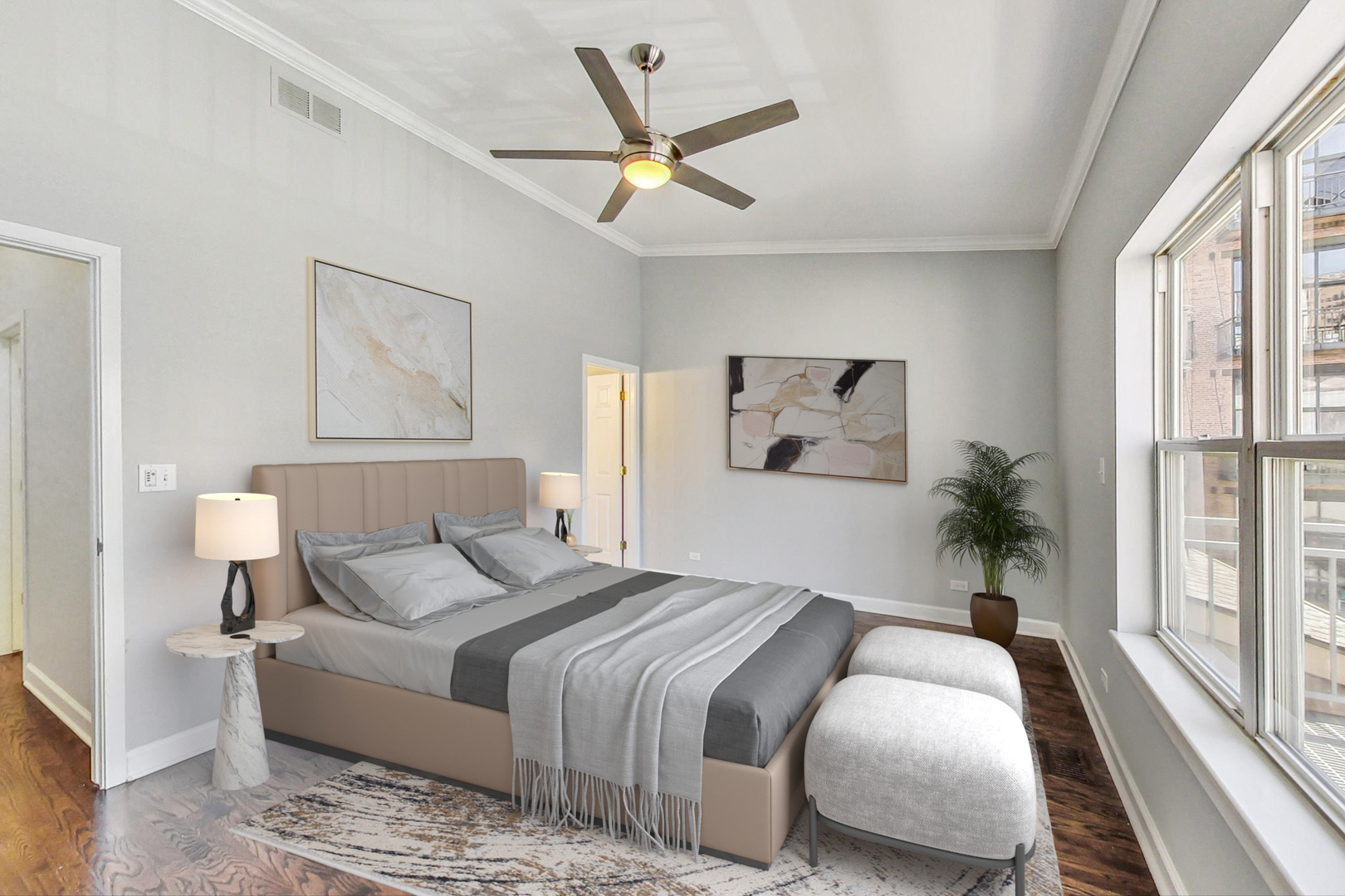 1616 S Indiana Avenue Unit: C1