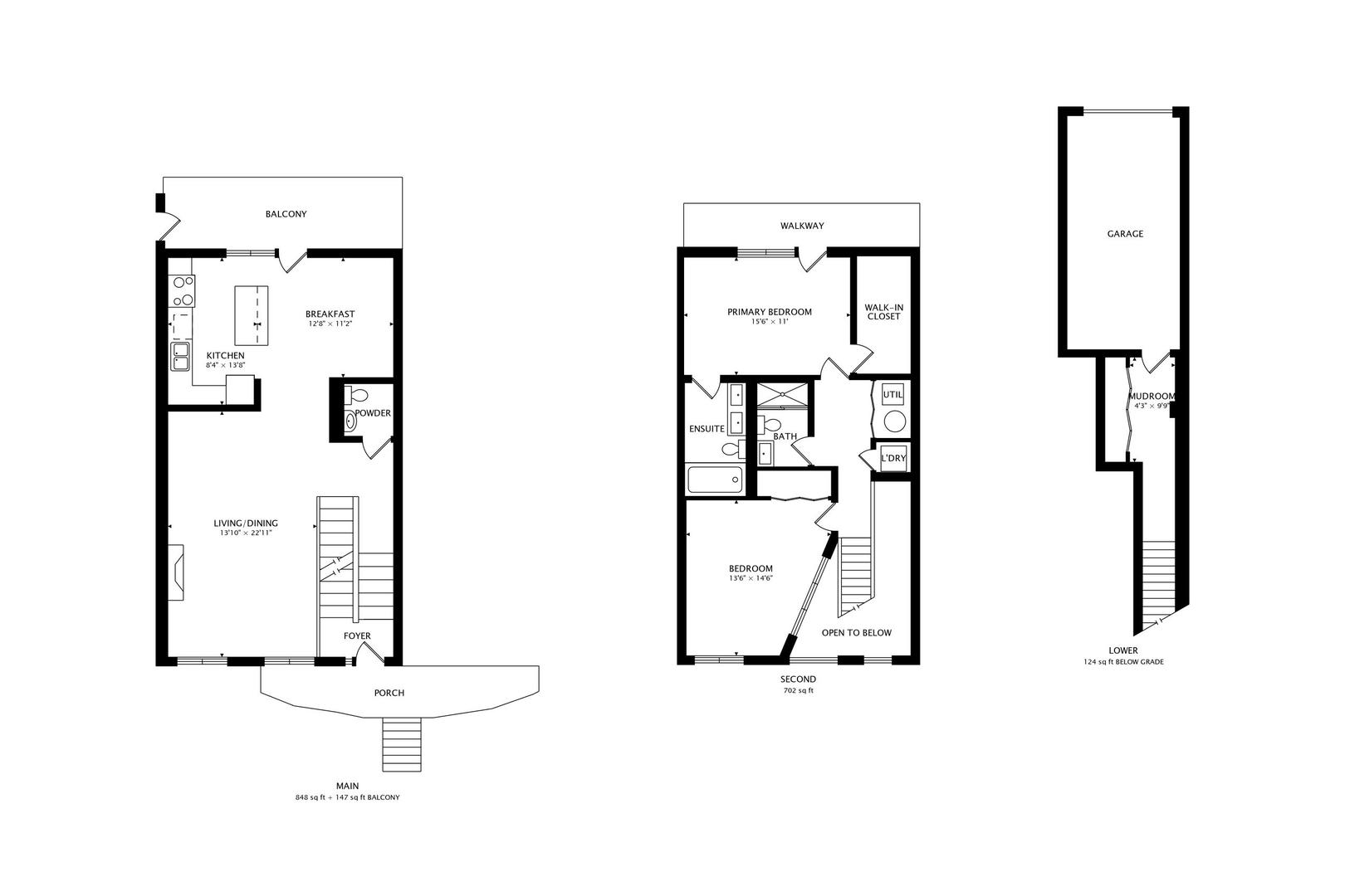 1616 S Indiana Avenue Unit: C1