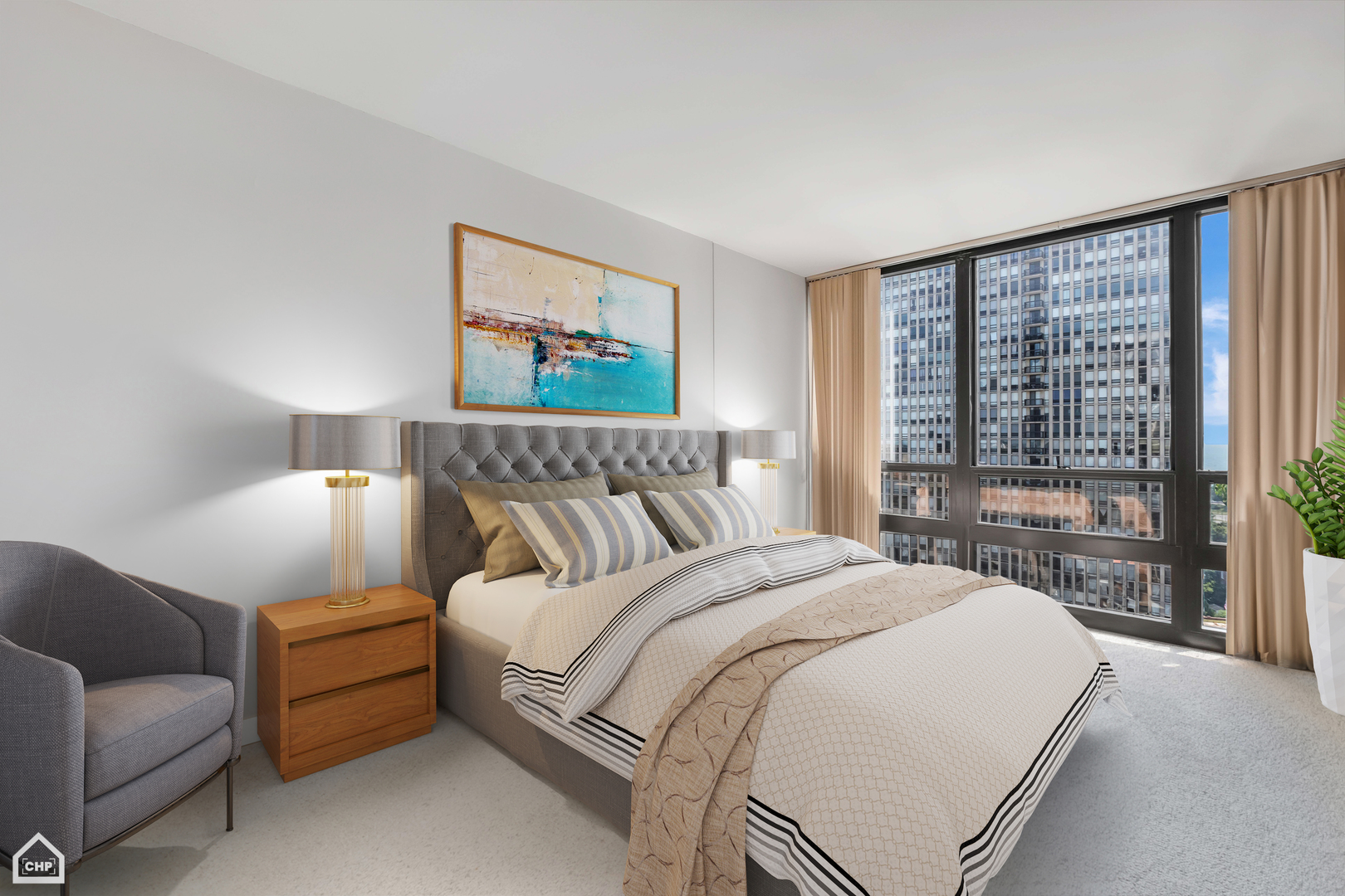 1636 N Wells Street Unit: 2407