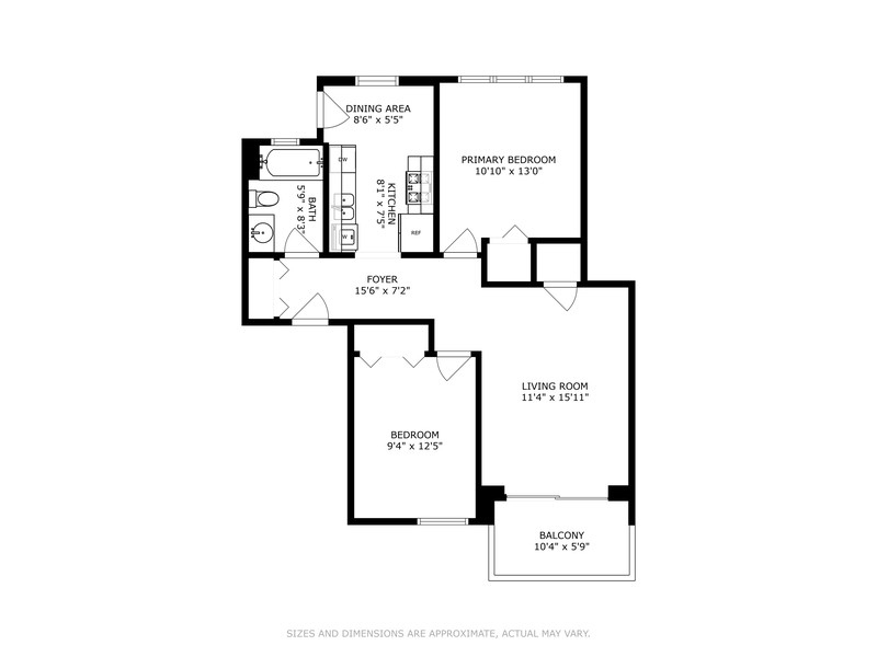 6618 N Ashland Avenue Unit: 2A