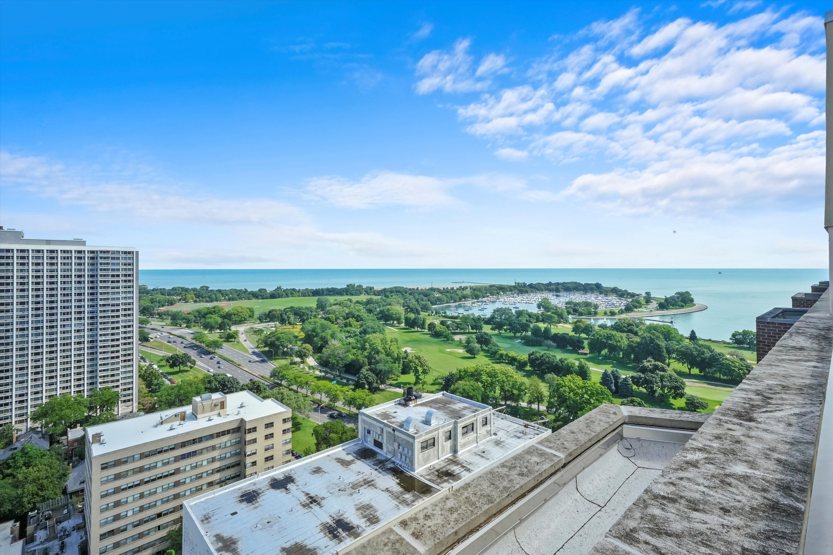 4170 N Marine Drive Unit: 13H