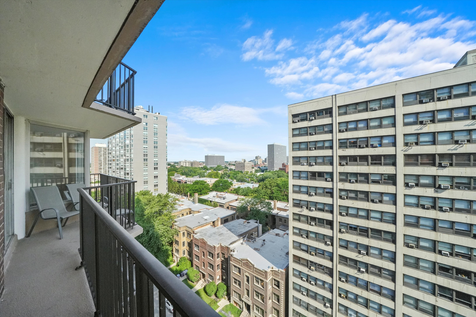 4170 N Marine Drive Unit: 13H