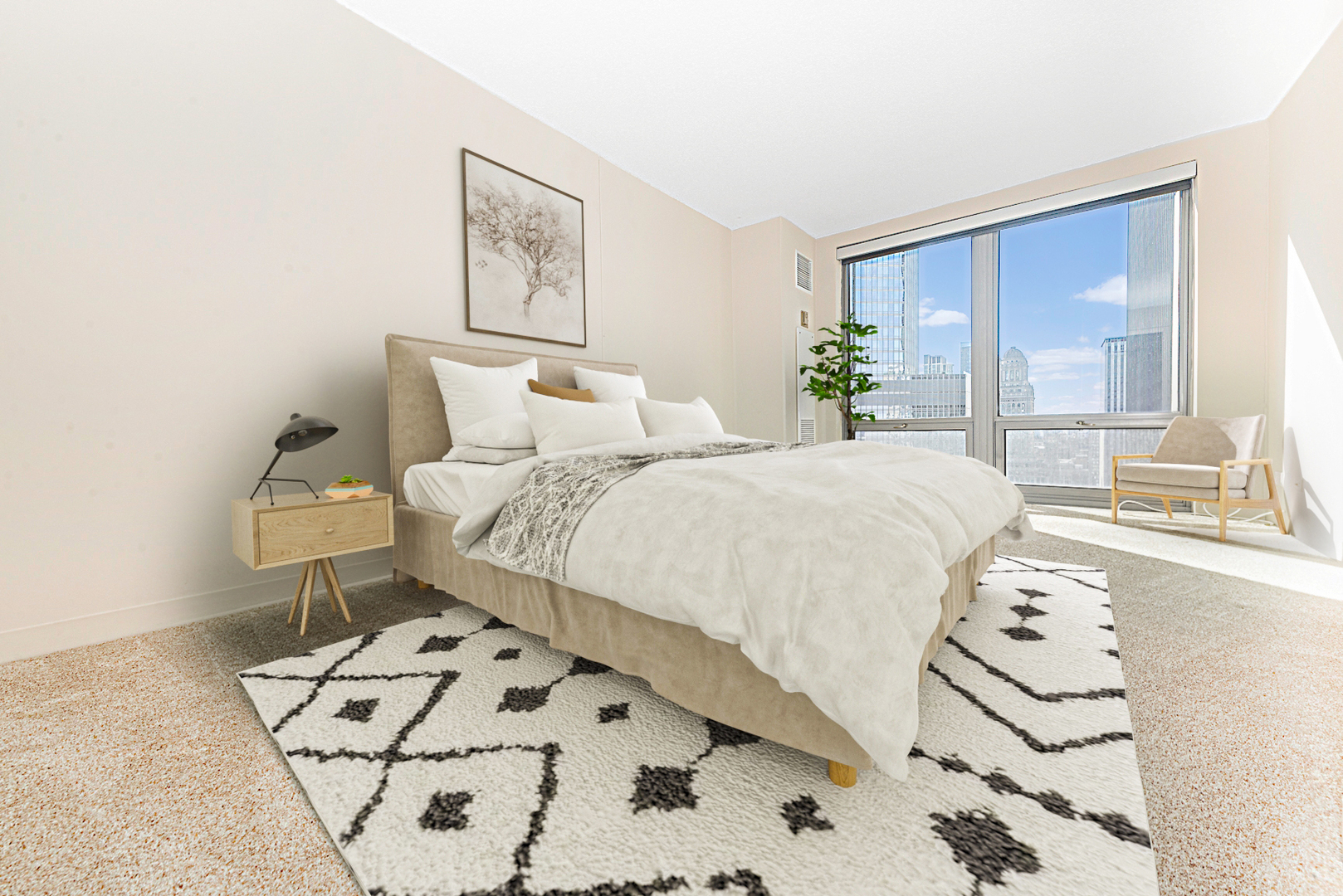 440 N Wabash Avenue Unit: 4405