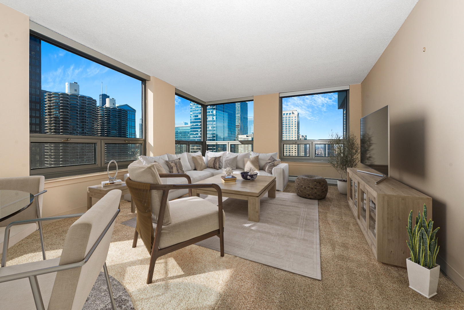 440 N Wabash Avenue Unit: 4405