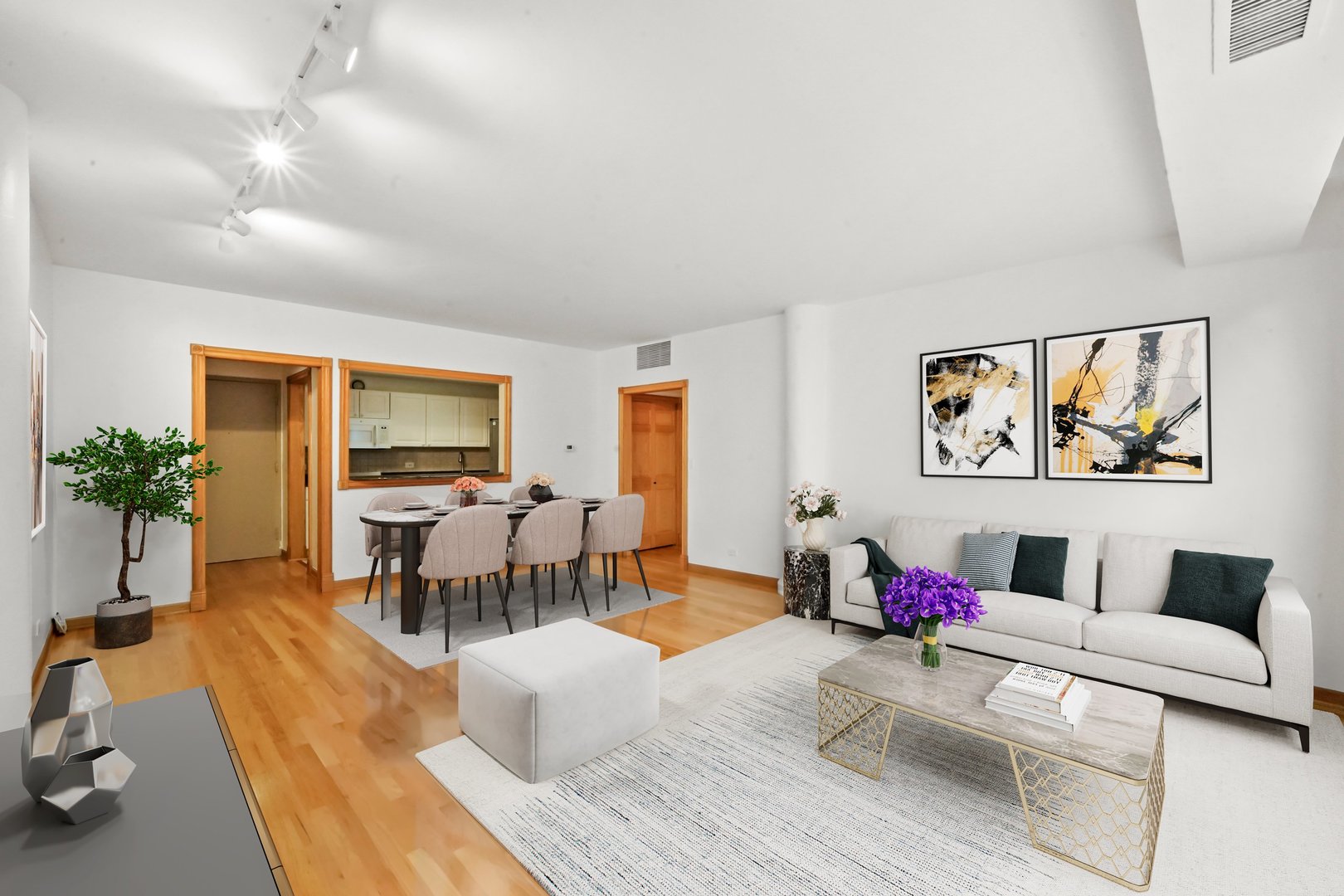 431 S Dearborn Street Unit: 701