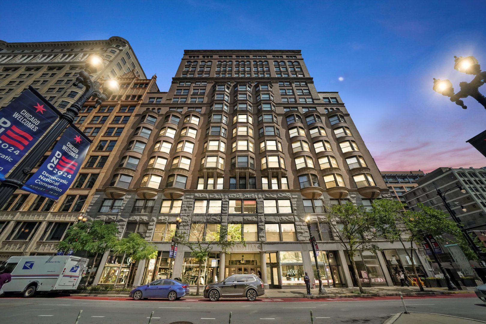 431 S Dearborn Street Unit: 701