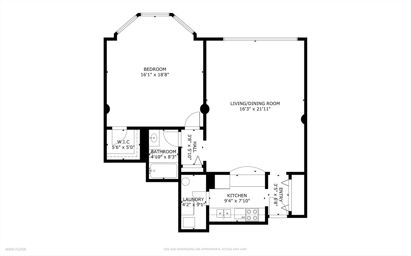 431 S Dearborn Street Unit: 701