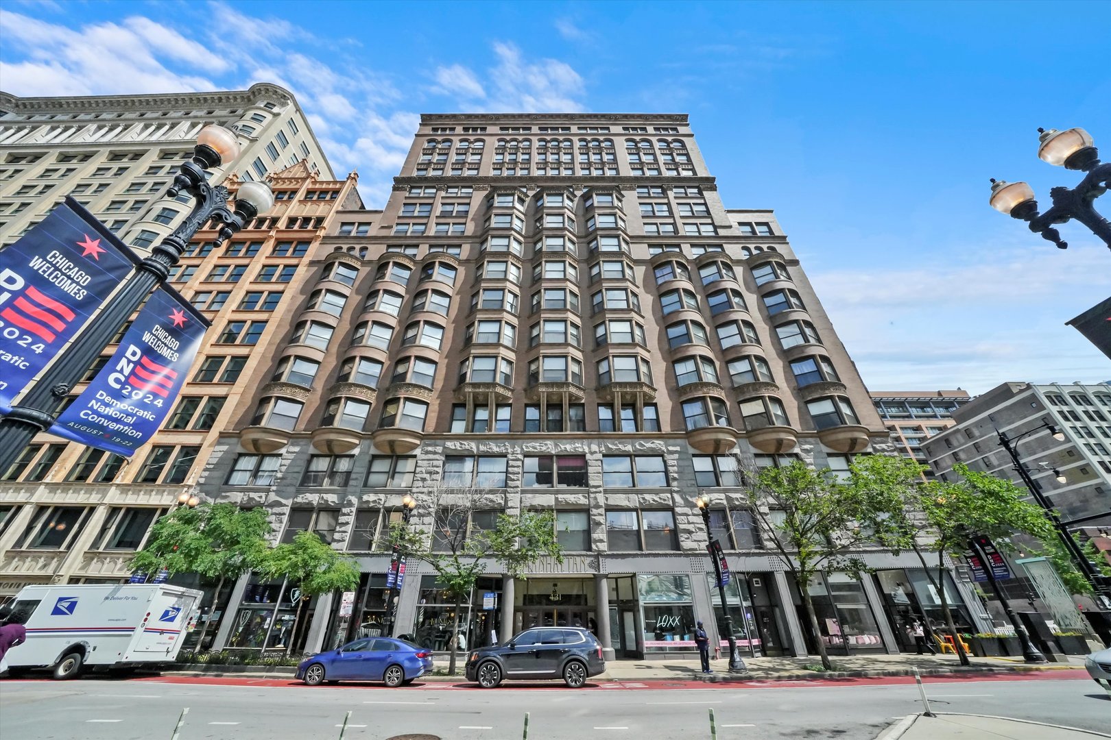 431 S Dearborn Street Unit: 701
