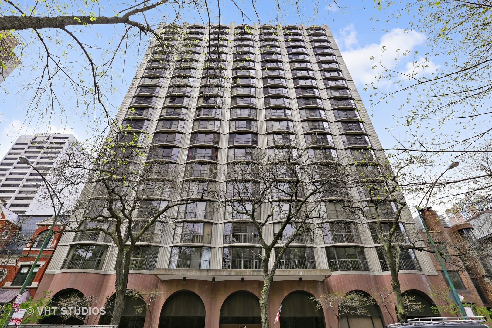 1440 N STATE Parkway Unit: 3D