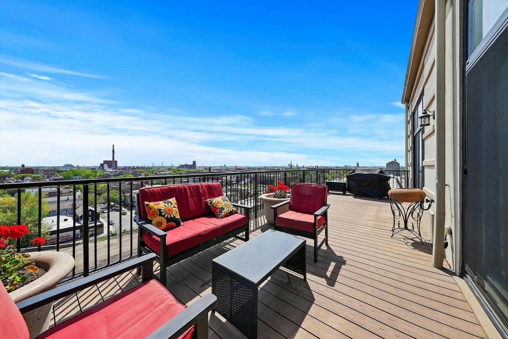 1524 S Sangamon Street Unit: 808